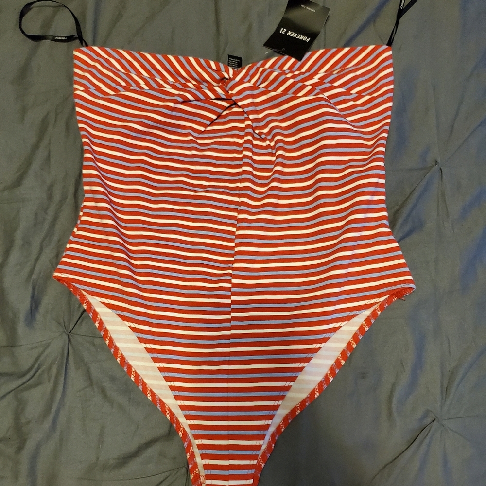 One piece shirt